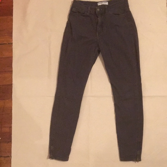 American Apparel High Waisted Jeans. Size: 27 - Picture 4 of 7
